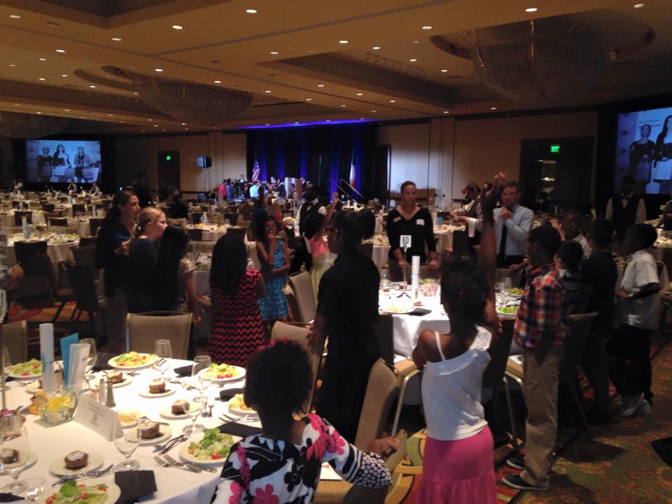 1000 Wins — Spring Luncheon 9