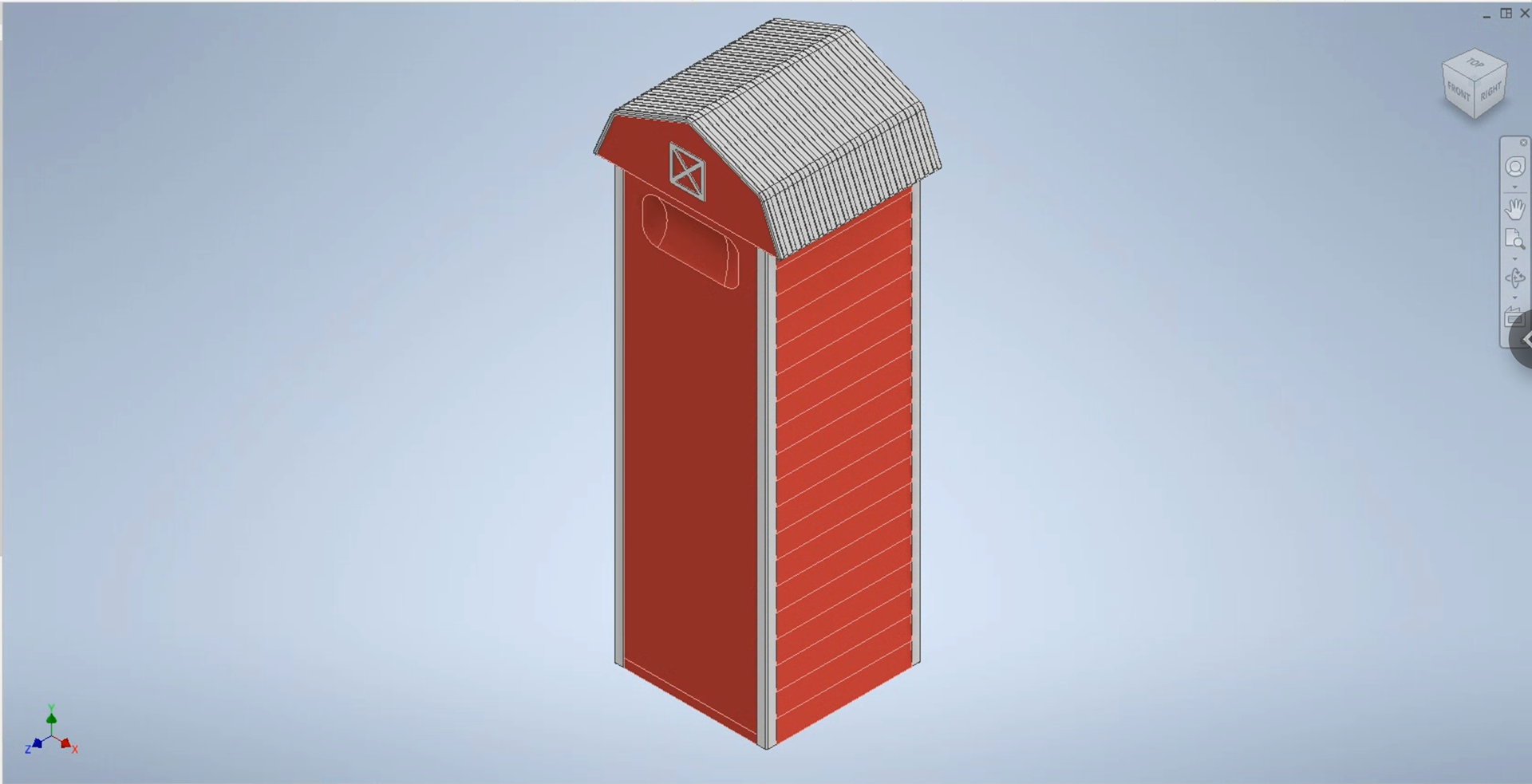Jenga Barn 7