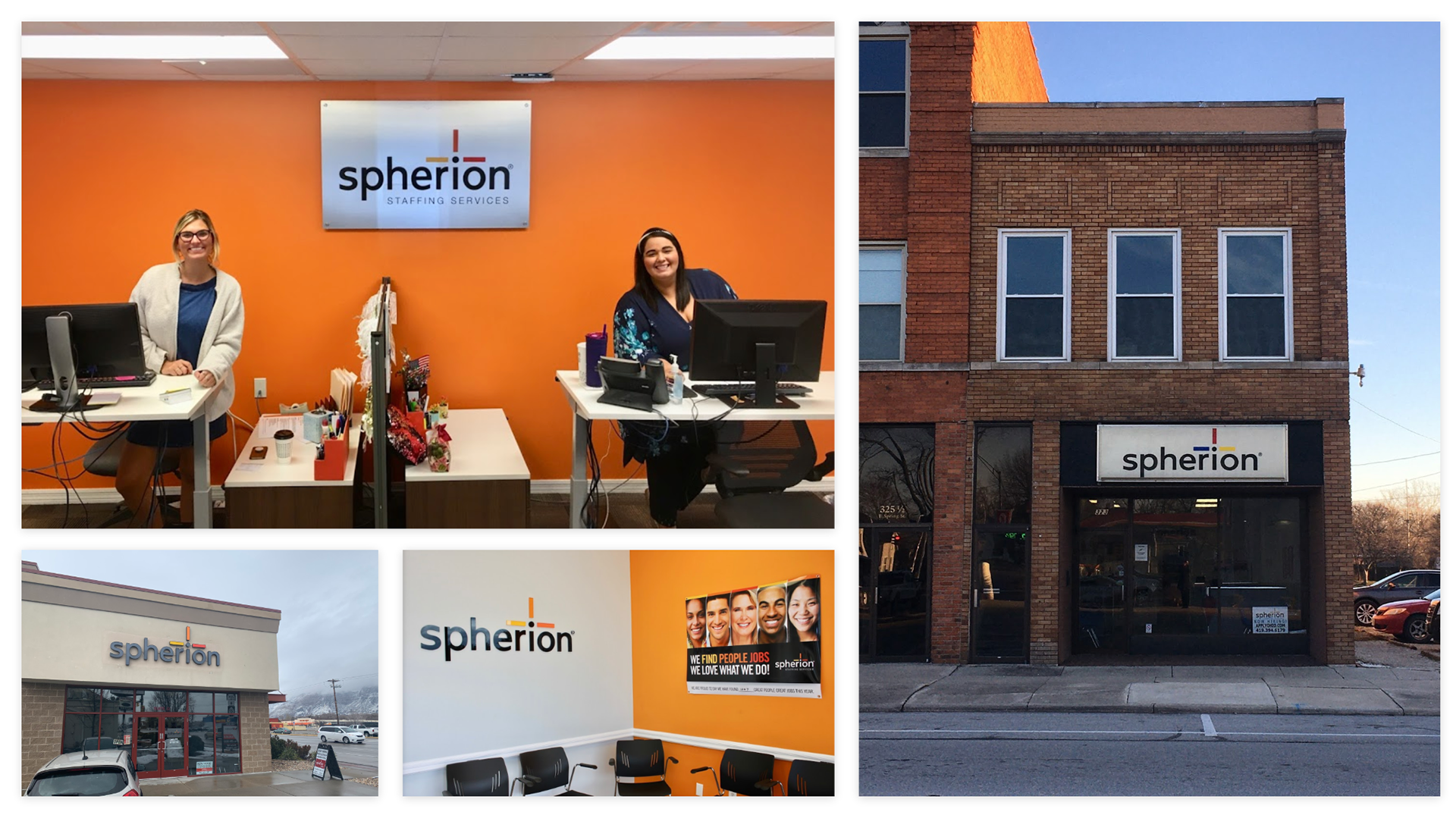 Spherion Brand System 8